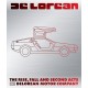 DE LOREAN - THE RISE, FALL AND SECOND ACTS OF THE DELOREAN MOTOR COMP