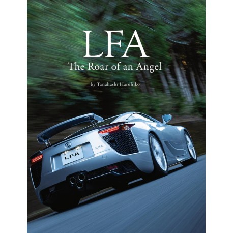 LFA - THE ROAR OF AN ANGEL