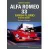 ALFA ROMEO 33 TARGA FLORIO PHOTO BOOK