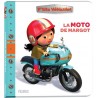 LA MOTO DE MARGOT