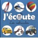 J'ECOUTE LES VEHICULES - 20 SONS