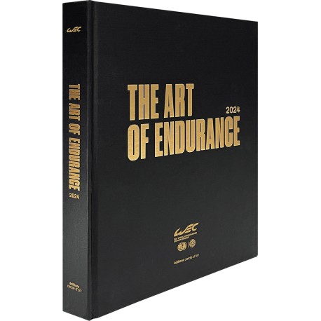 THE ART OF ENDURANCE 1924 - WEC