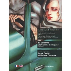 LA GARCONNE ET L'HOMME A L'HISPANO