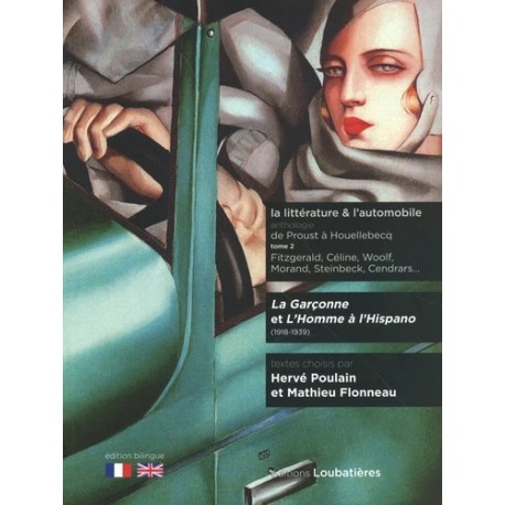 LA GARCONNE ET L'HOMME A L'HISPANO