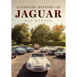 A CONCISE HISTORY OF JAGUAR