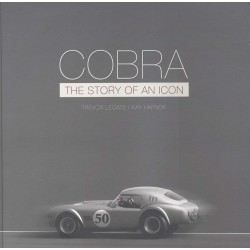 COBRA THE STORY OF AN ICON