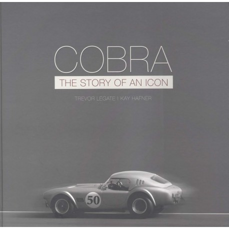 COBRA THE STORY OF AN ICON