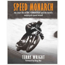 SPEED MONARCH - THE SHORT LIF OF ERIC FERNIHOUGH