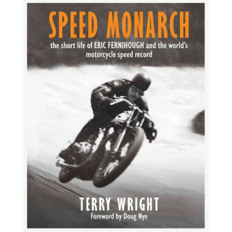 SPEED MONARCH - THE SHORT LIF OF ERIC FERNIHOUGH
