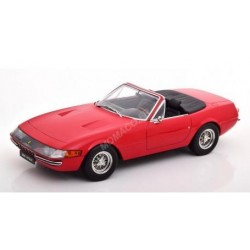 FERRARI 365 GTB DAYTONA SERIES 2 1971 ROUGE 1:18