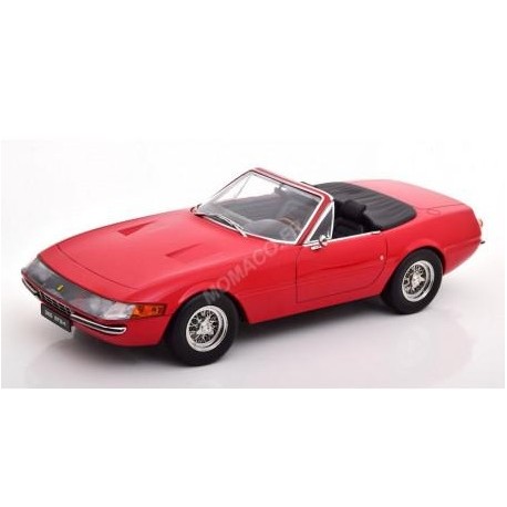 FERRARI 365 GTB DAYTONA SERIES 2 1971 ROUGE 1:18