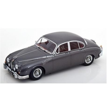 JAGUAR MK II 3.8 LHD 1959 GRIS FONCE METALLISE