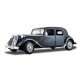 CITROEN TRACTION 15CV 6CYL. 1952 NOIRE 1:18