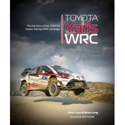 TOYOTA YARIS WRC