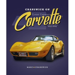 CORVETTE CLASSIC CHEVROLET 1953-1996