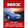 HONDA ACURA NSX ULTIMATE PORTFOLIO