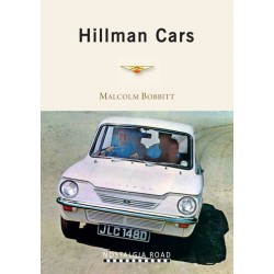 HILLMAN CARS 1945-1964