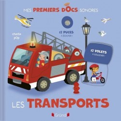 LES TRANSPORTS - MES PREMIERS DOCS SONORES