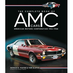 THE COMPLETE BOOK OF AMC CARS