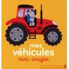 MES VEHICULES - MINI IMAGIER