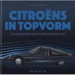 CITROENS IN TOPVORM
