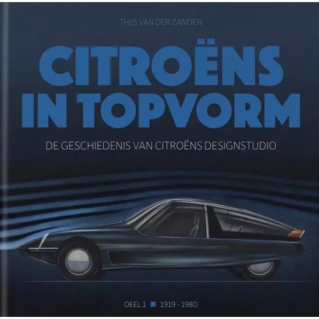 CITROENS IN TOPVORM