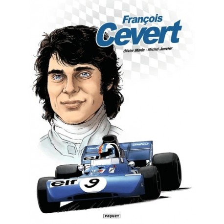FRANCOIS CEVERT - BD