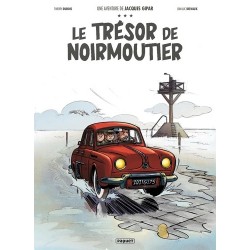 LE TRESOR DE NOIRMOUTIER - GRAND FORMAT