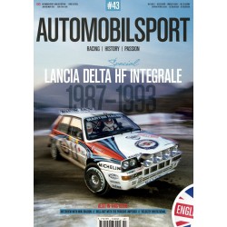 AUTOMOBILSPORT N°43