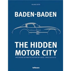 BADEN-BADEN - THE HIDDEN MOTOR CITY