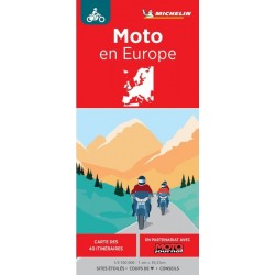MOTO EN EUROPE