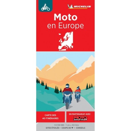 MOTO EN EUROPE