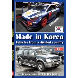 MADE IN KOREA - VEHICLES FROM A DIVIDED COUNTRY - AUTO REVIEW