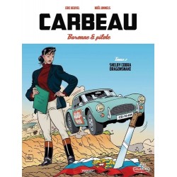 CARBEAU -T2- SHELBY COBRA DRAGONSNAKE