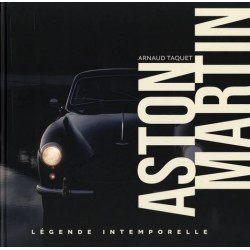 ASTON MARTIN LEGENDE INTEMPORELLE