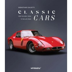 CLASSIC CARS - FROM THE EARLY 1900S TO THE LATE 1960S