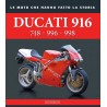 DUCATI 916 748-996-998 LE MOTO CHE HANNO FATTO LA STORIA