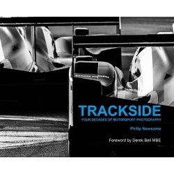 TRACKSIDE FOUR DECADES OF MOTORSPORT PHOTOGRAPHY