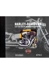 HARLEY DAVIDSON LES PLUS BELLES MACHINES DE MILWAUKEE