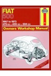 FIAT 500 1957-73 - OWNERS WORSHOP MANUAL