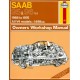 SAAB 95 & 96 1966-76 - OWNERS WORKSHOP MANUAL