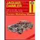 JAGUAR XJ6 & SOVEREIGN 1968-86 - OWNERS WORKSHOP MANUAL