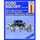 FORD ESCORT 1975-80 - OWNERS WORKSHOP MANUAL