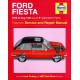 FORD FIESTA PETROL 1976-83 - OWNERS WORKSHOP MANUAL