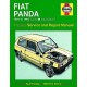 FIAT PANDA 1981-95 - OWNERS WORKSHOP MANUAL