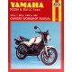 YAMAHA RD 250 & 350LC TWINS 1980-82 - OWNERS WORKSHOP MANUAL