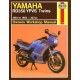 YAMAHA  RD350 YPVS TWINS 1983-95 - OWNERS WORKSHOP MANUAL