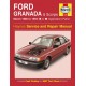 FORD GRANADA & SCORPIO PETROL 1985-94 - OWNERS WORKSHOP MANUAL