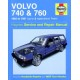 VOLVO 740 & 760 PETROL 1982-91 - OWNERS WORKSHOP MANUAL