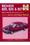 ROVER 820 825 827 1986-95 PETROL - OWNERS WORKSHOP MANUAL